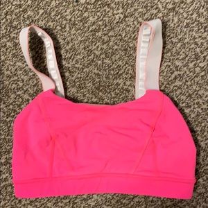 Lululemon sports bra
